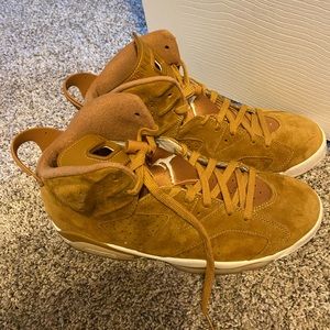 Jordan 6 retro wheat